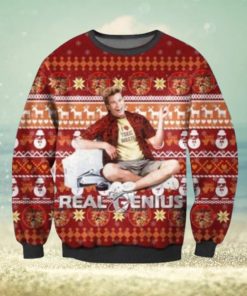 Real Genius Ugly Sweatshirt