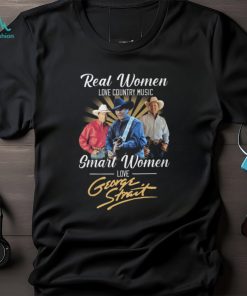Real Women Love Country Music Tshirt