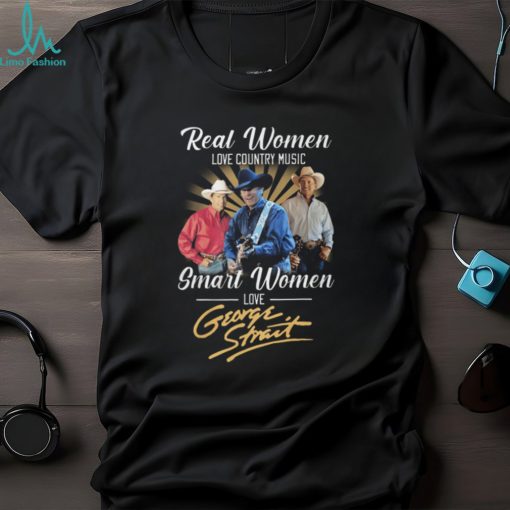 Real Women Love Country Music Tshirt