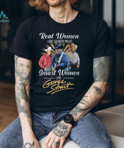 Real Women Love Country Music Tshirt