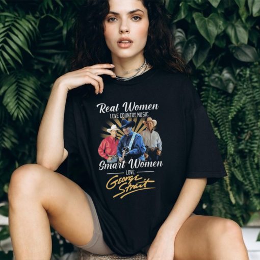 Real Women Love Country Music Tshirt