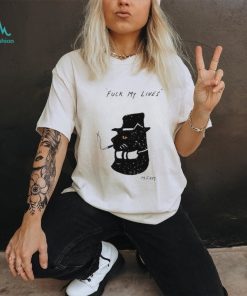 Really Good Artist Fuck My Lives Mgray shirt