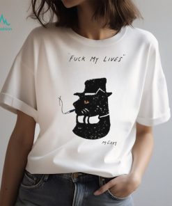 Really Good Artist Fuck My Lives Mgray shirt