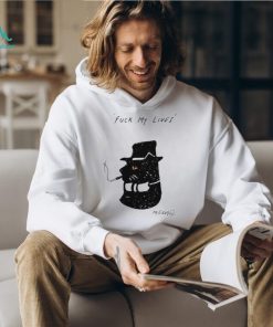 Really Good Artist Fuck My Lives Mgray shirt