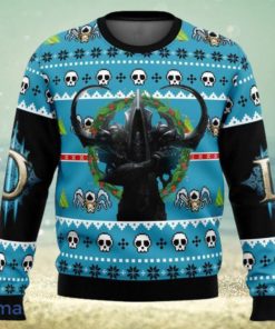 Reaper Of Souls Diablo Ugly Christmas Sweater