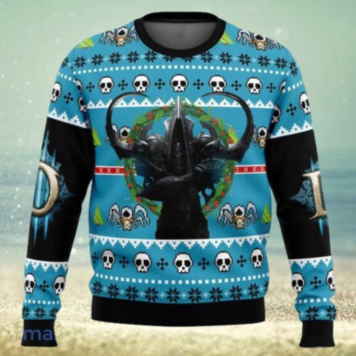 Reaper Of Souls Diablo Ugly Christmas Sweater