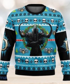 Reaper Of Souls Diablo Ugly Christmas Sweater