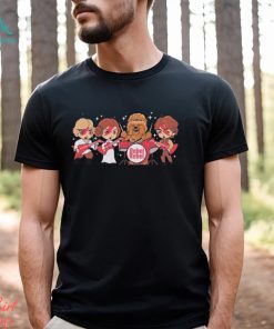 Rebel Rebel Star Wars T Shirt