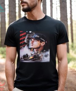 Red Bull Racing 50 Wins Of Max Verstappen Makes It Half A Century Of Victories Here In Austin Of US GP 2023 Unisex T shirt