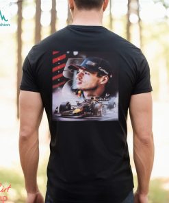 Red Bull Racing 50 Wins Of Max Verstappen Makes It Half A Century Of Victories Here In Austin Of US GP 2023 Unisex T shirt