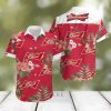 Funny Halloween Hot Dog Halloween Hawaiian Shirt