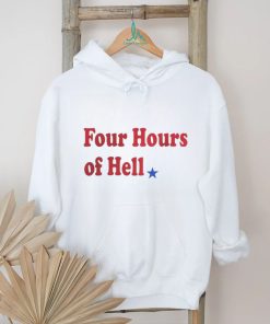 Red October Atta Boy Harper Phillies Bryce Harper Four Hours Of Hell Shirt