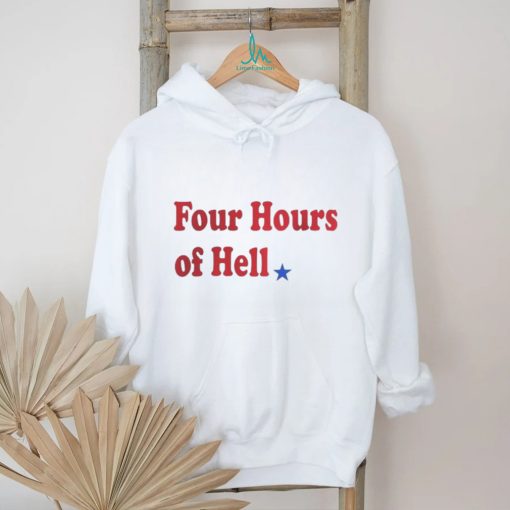 Red October Atta Boy Harper Phillies Bryce Harper Four Hours Of Hell Shirt