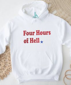 Red October Atta Boy Harper Phillies Bryce Harper Four Hours Of Hell Shirt