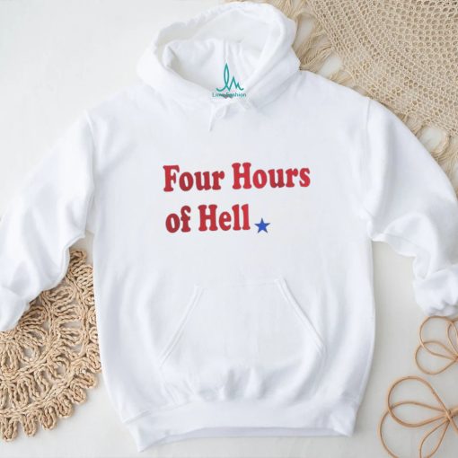 Red October Atta Boy Harper Phillies Bryce Harper Four Hours Of Hell Shirt