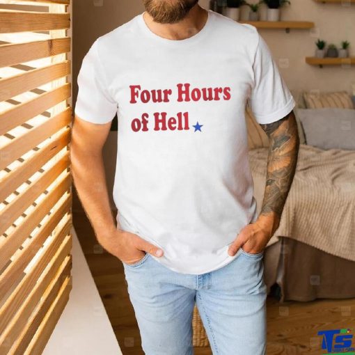 Red October Atta Boy Harper Phillies Bryce Harper Four Hours Of Hell Shirt