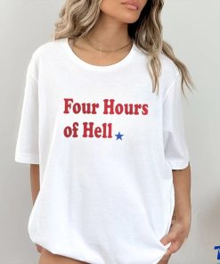 Red October Atta Boy Harper Phillies Bryce Harper Four Hours Of Hell Shirt