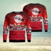 Harry Potter Ugly Christmas Sweater Santa Cat Gift For Fan