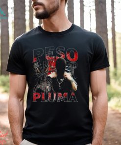 Red Spider Peso Pluma Vintage T Shirt, Por Las Noches Shirt, Peso Pluma Concert Music Tee, Peso Pluma World Tour 2023 Merch