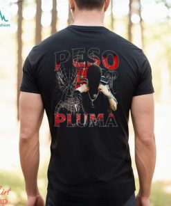 Red Spider Peso Pluma Vintage T Shirt, Por Las Noches Shirt, Peso Pluma Concert Music Tee, Peso Pluma World Tour 2023 Merch