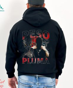 Red Spider Peso Pluma Vintage T Shirt, Por Las Noches Shirt, Peso Pluma Concert Music Tee, Peso Pluma World Tour 2023 Merch