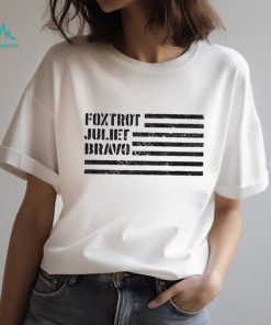 Redneck riviera foxtrot juliet bravo shirt