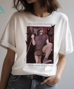 Reira He Calls The Mansion Not A House But A Tomb Shirt, hoodie, sweater, long sleeve and tank top Reira He Calls The Mansion Not A House But A Tomb Shirt