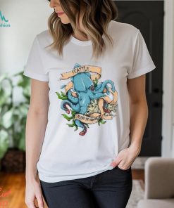Release The Kraken Shirt Seattle Hookey Sweatshirt Classic