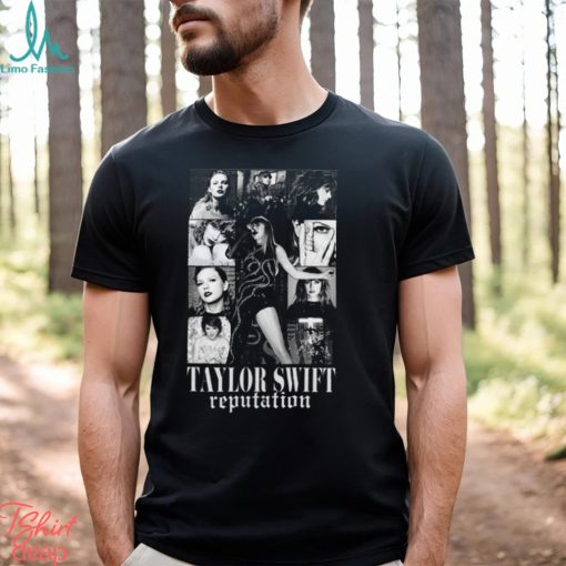 Reputation Shirt Taylor Swiftie Merch In My Rep Era T Shirt Sweatshirt