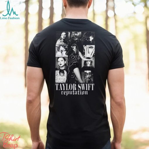 Reputation Shirt Taylor Swiftie Merch In My Rep Era T Shirt Sweatshirt