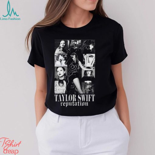 Reputation Shirt Taylor Swiftie Merch In My Rep Era T Shirt Sweatshirt