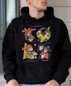 Retro 90s Disney A Goofy Movie Characters Shirt