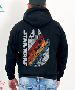 Millennium store falcon hoodie