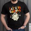 Spooky Season Funny Ghost Halloween Costume Boujee Boo Jee T Shirt Spooky Season Funny Ghost Halloween Costume Boujee Boo Jee T Shirt