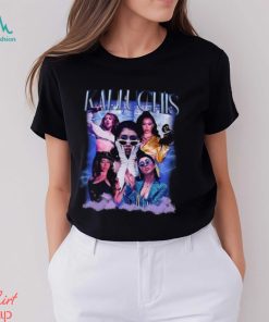 Retro Kali Red Moon In Venus 2023 Merch Kali Uchis Shirt For Fan Red Moon In Venus Tour 2023 T Shirt