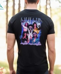 Retro Kali Red Moon In Venus 2023 Merch Kali Uchis Shirt For Fan Red Moon In Venus Tour 2023 T Shirt