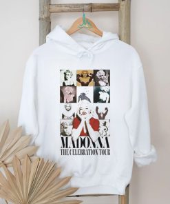 Retro Madonna Concert shirt