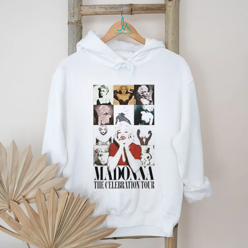 Retro Madonna Concert shirt Retro Madonna Concert shirt