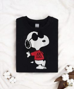 Retro The Peanuts Snoopy Joe Cool Shirt