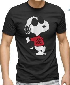 Retro The Peanuts Snoopy Joe Cool Shirt