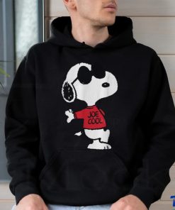 Retro The Peanuts Snoopy Joe Cool Shirt