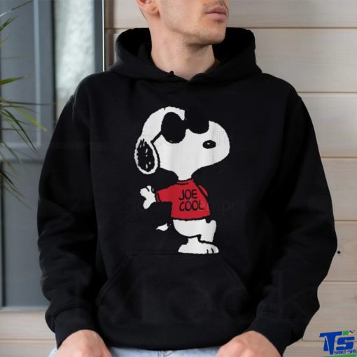 Retro The Peanuts Snoopy Joe Cool Shirt