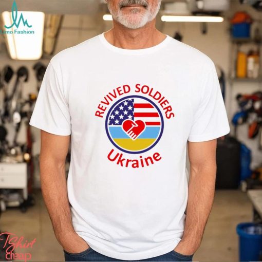 Revived Soldiers Ukraine shirt