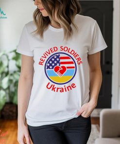 Revived Soldiers Ukraine shirt