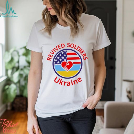 Revived Soldiers Ukraine shirt