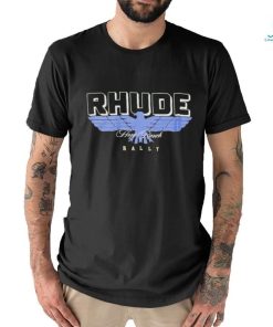 Rhude Hope Ranch Rally Shirt