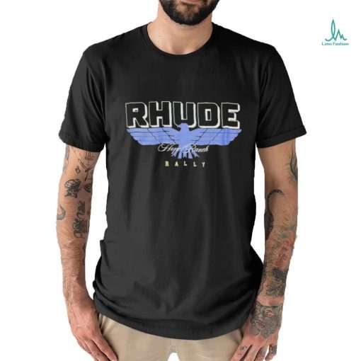 Rhude Hope Ranch Rally Shirt