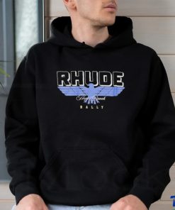 Rhude Hope Ranch Rally Shirt