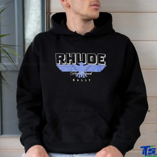 Rhude Hope Ranch Rally Shirt