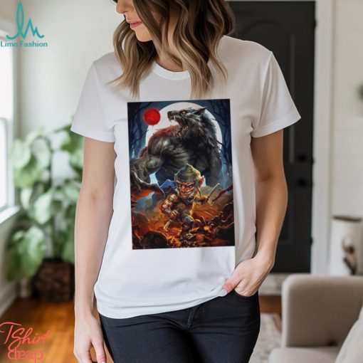 Richard Luong Chetney Pock O’pea Rta T Shirt